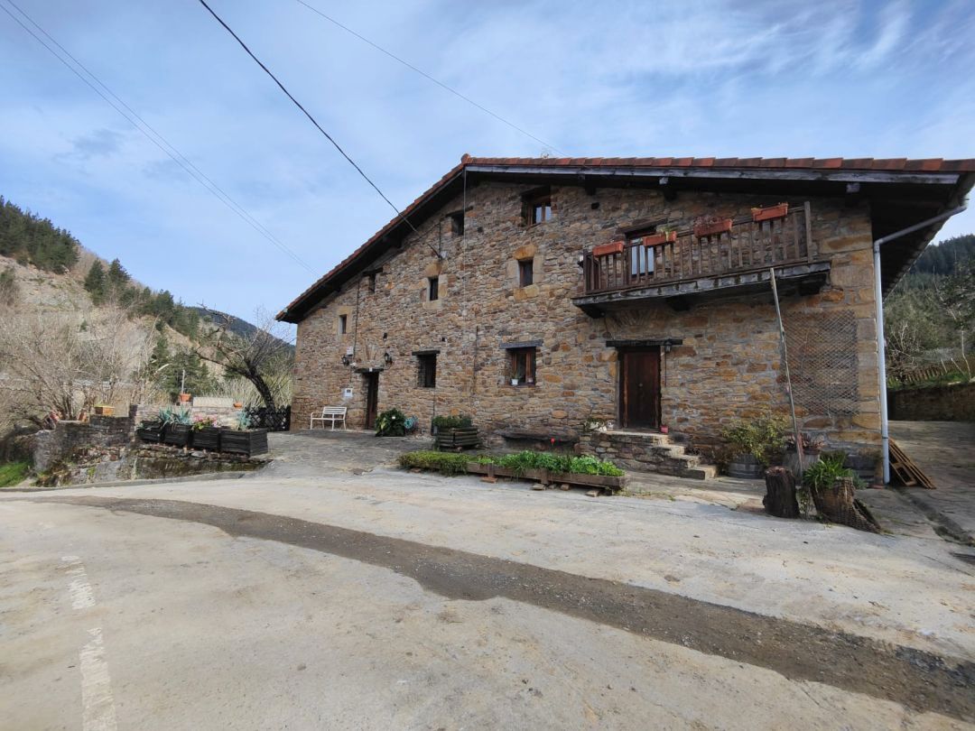 casa en venta en orozko